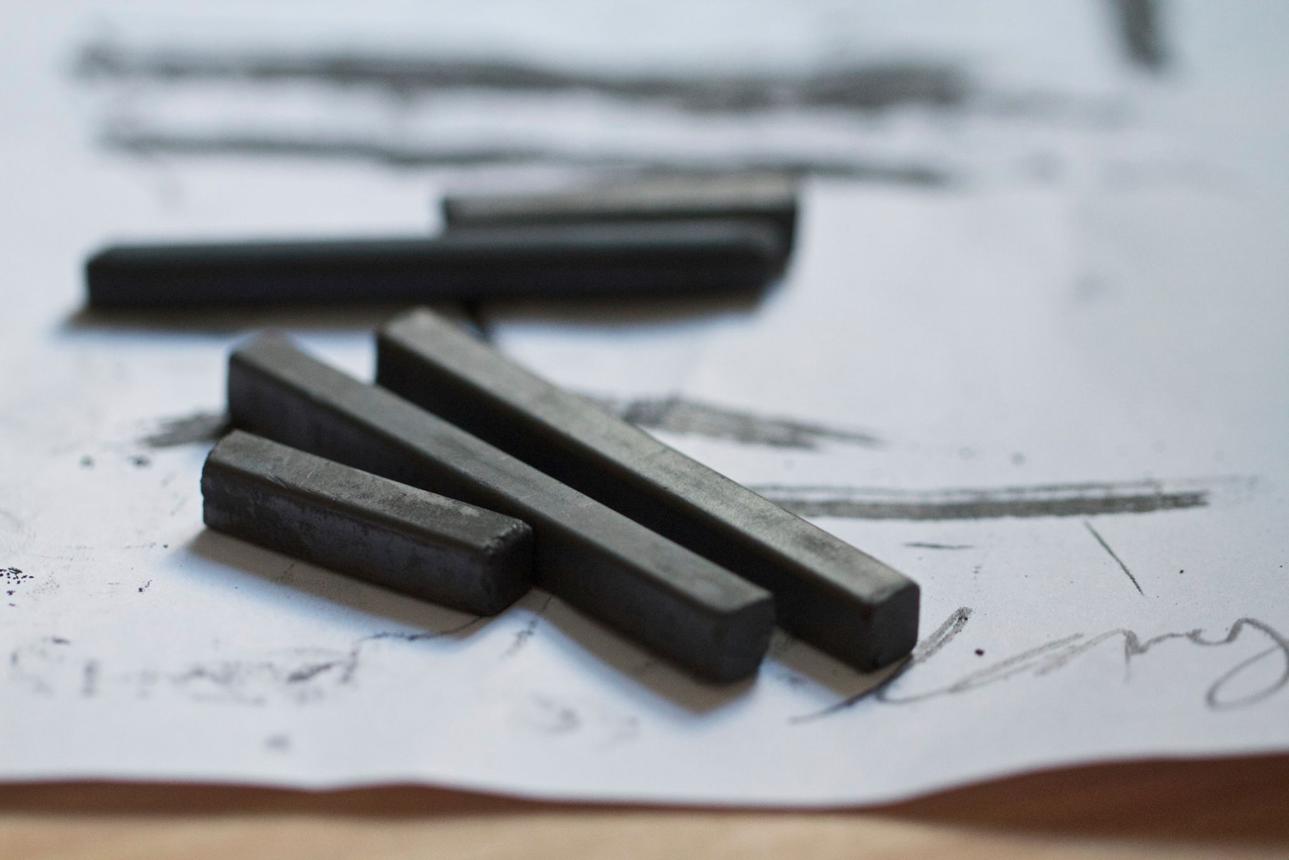 charcoal