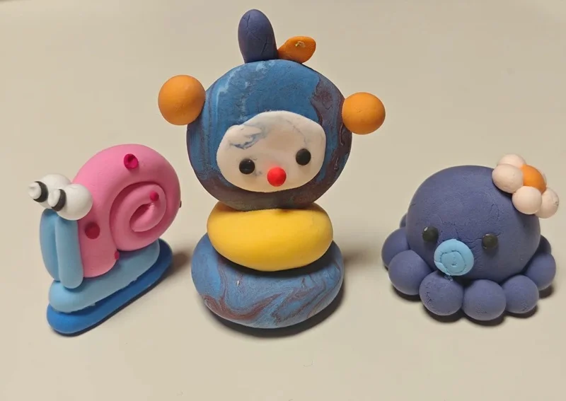 clay