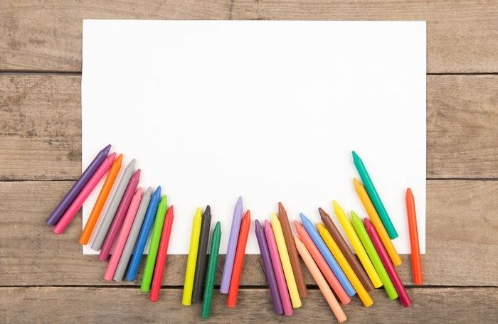 crayon