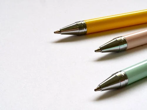 ballpoint pen