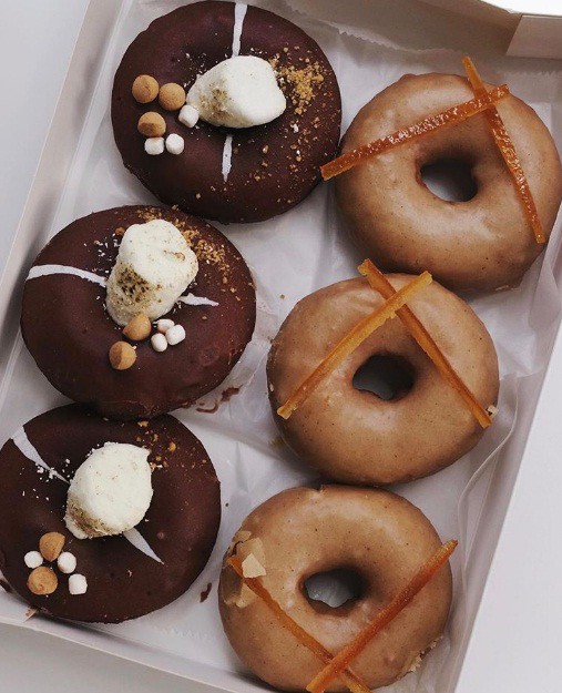 donut