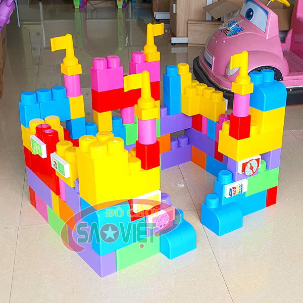 building blocks