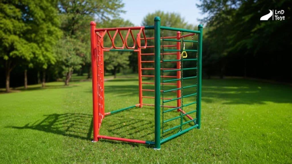 climbing frame
