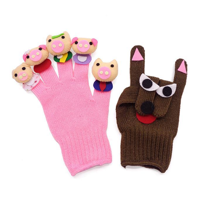glove puppet