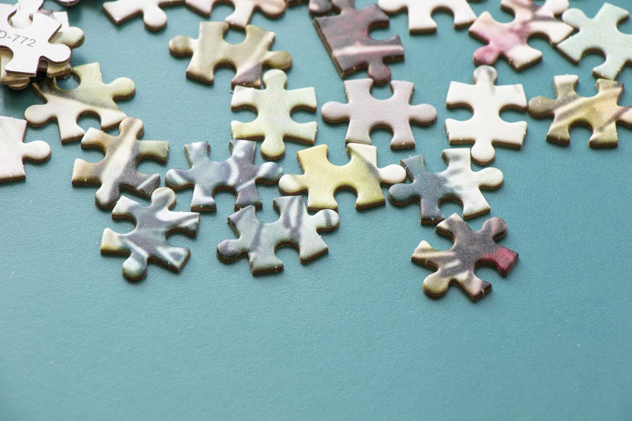 jigsaw puzzle