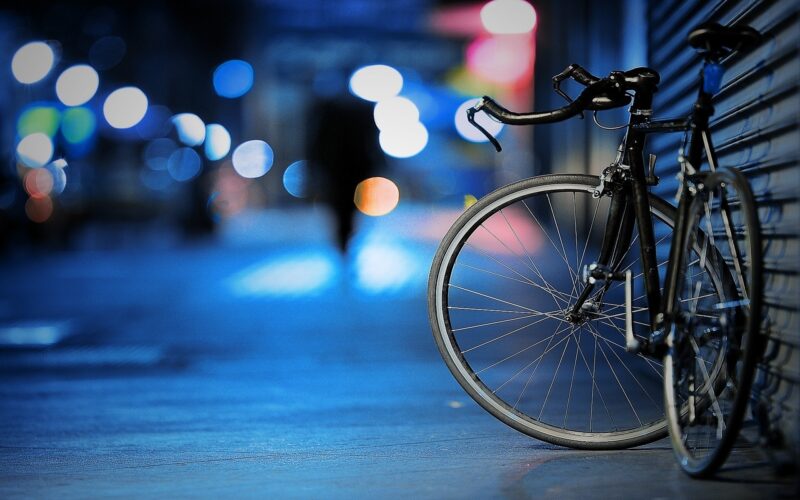 bicycle