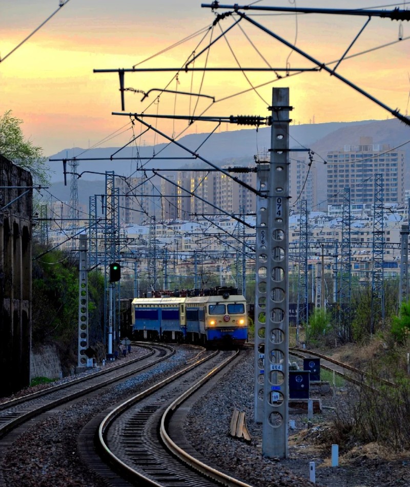 train
